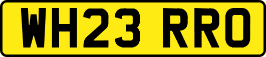 WH23RRO