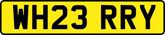 WH23RRY
