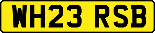 WH23RSB