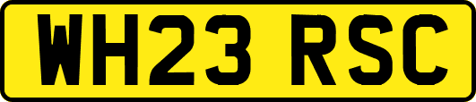 WH23RSC