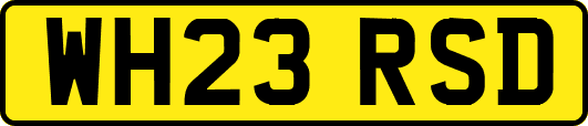 WH23RSD