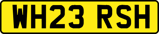 WH23RSH