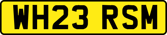 WH23RSM