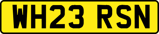 WH23RSN