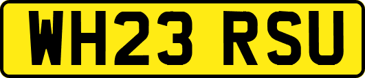 WH23RSU
