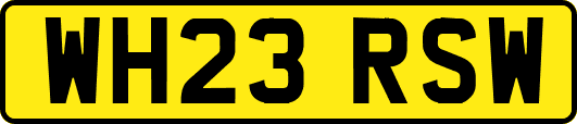 WH23RSW