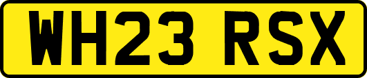 WH23RSX