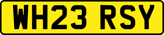 WH23RSY