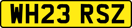 WH23RSZ