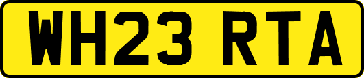 WH23RTA