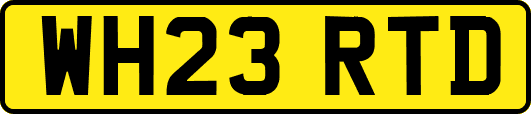 WH23RTD