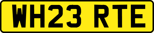 WH23RTE