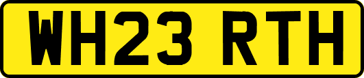 WH23RTH