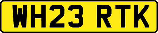 WH23RTK