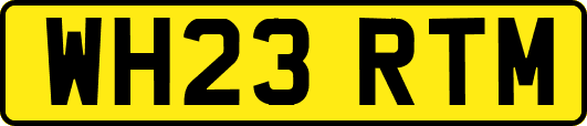 WH23RTM