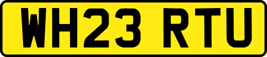 WH23RTU