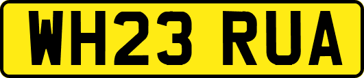 WH23RUA