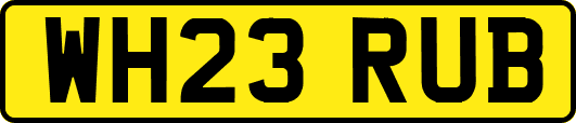 WH23RUB