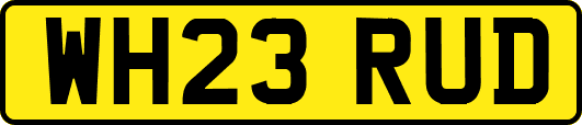WH23RUD