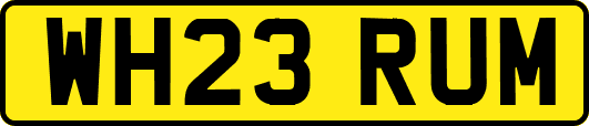 WH23RUM