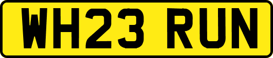 WH23RUN