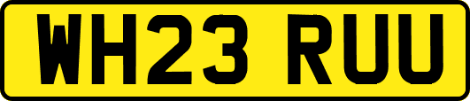 WH23RUU