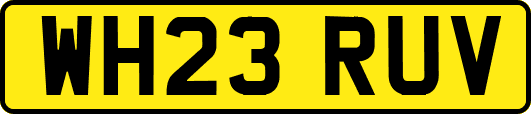 WH23RUV