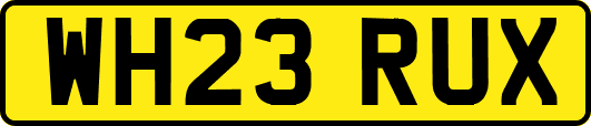 WH23RUX