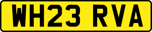 WH23RVA