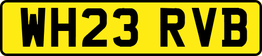 WH23RVB
