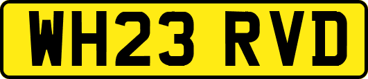 WH23RVD