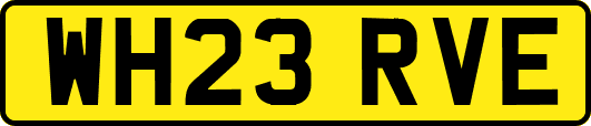 WH23RVE