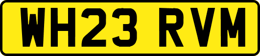 WH23RVM