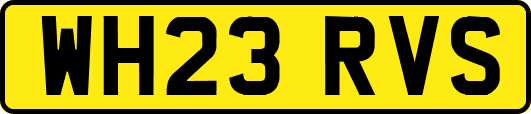 WH23RVS