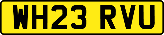 WH23RVU