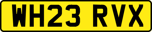 WH23RVX