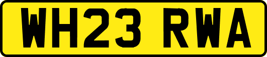 WH23RWA