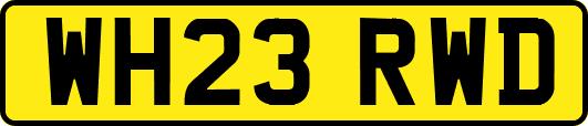 WH23RWD