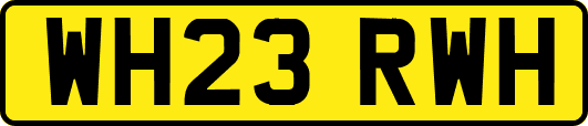 WH23RWH