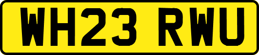 WH23RWU