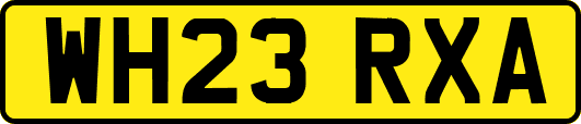 WH23RXA