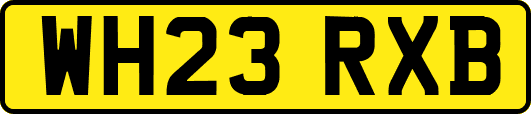 WH23RXB