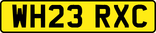 WH23RXC