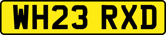 WH23RXD