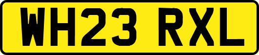 WH23RXL