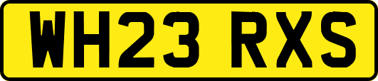 WH23RXS