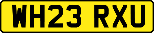 WH23RXU