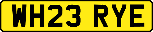 WH23RYE