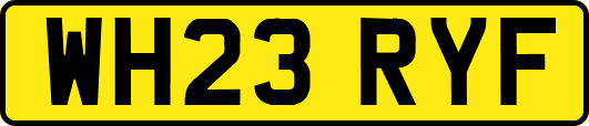 WH23RYF