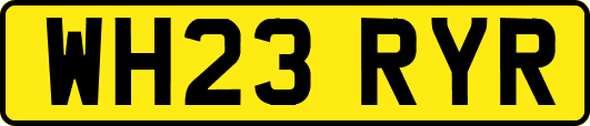 WH23RYR